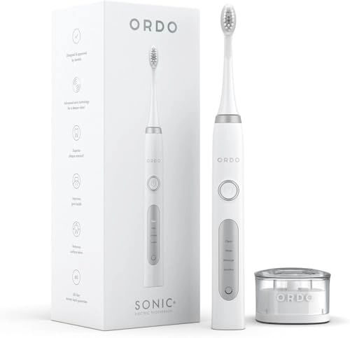 Sonic - 4 Brushing Modes Rechargeable Mint Green Starter Kit