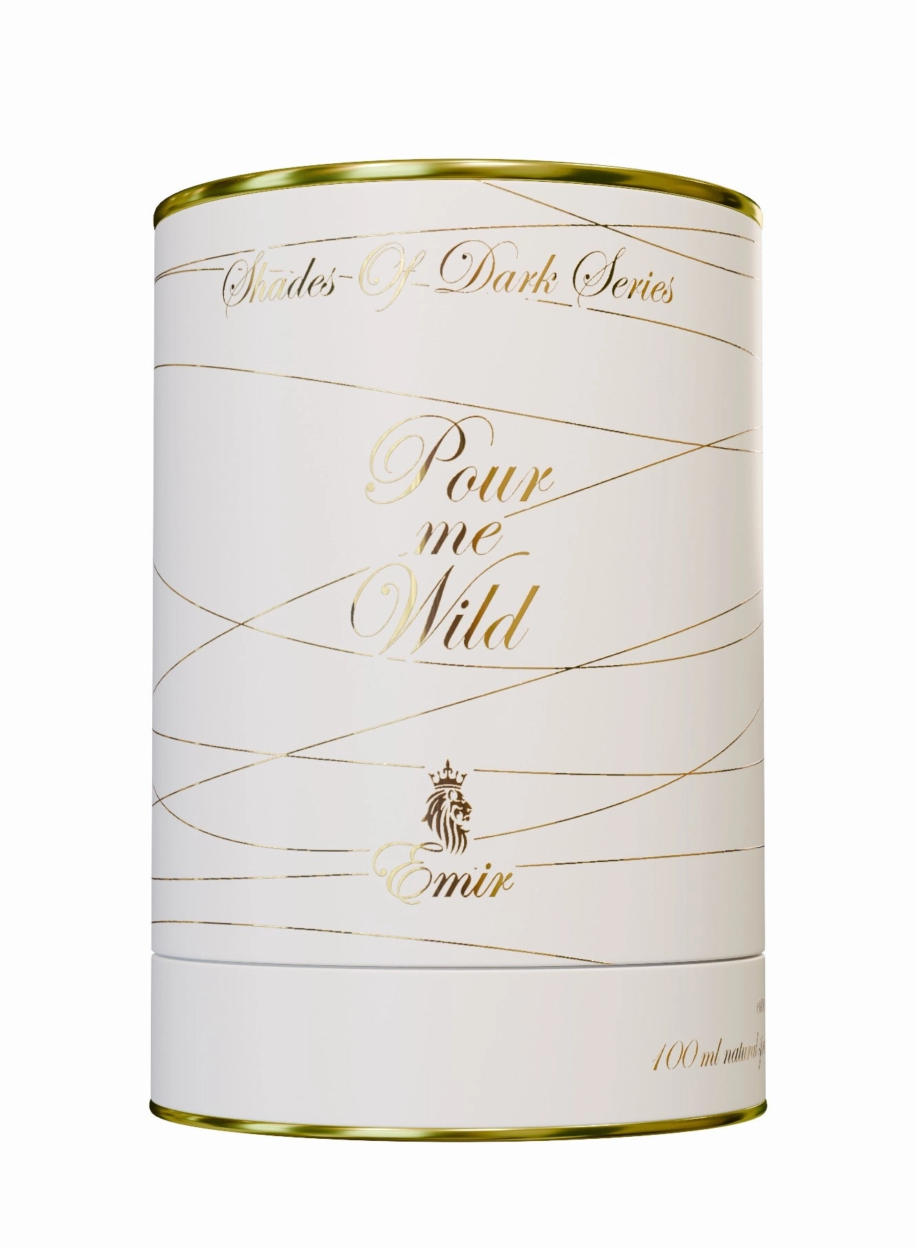 Pour Me Wild Eau de Parfum 100ml