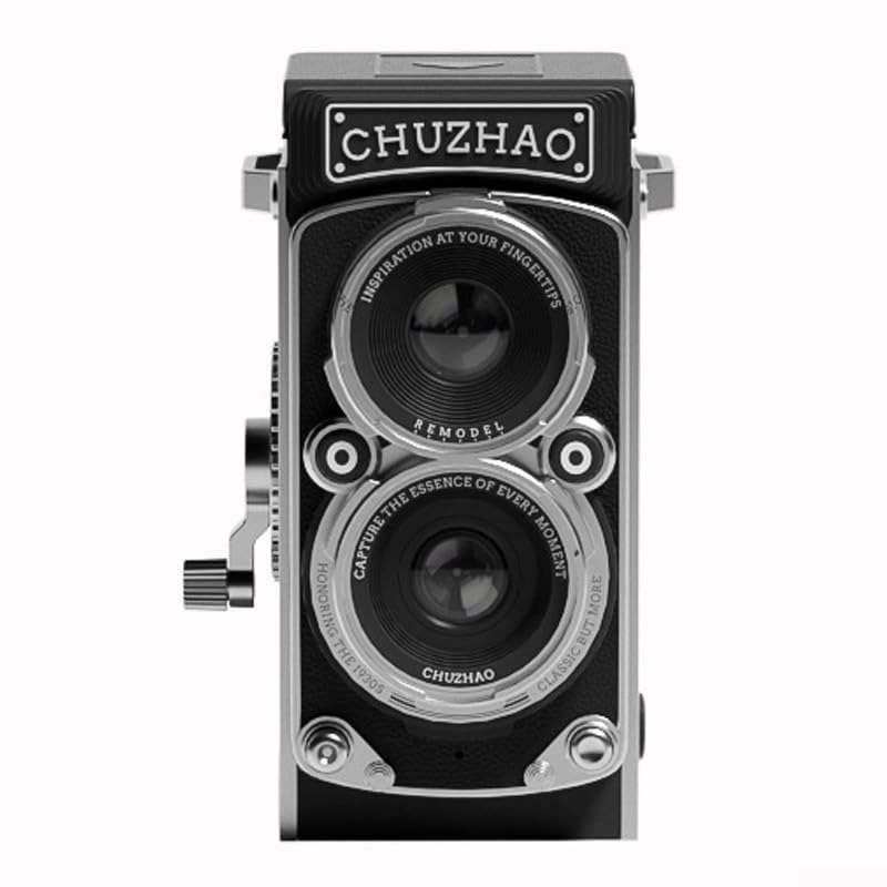 DAZZLEEX Digital Vintage for MINI Camera - 11 x 6 x 5CM Small electronic screen