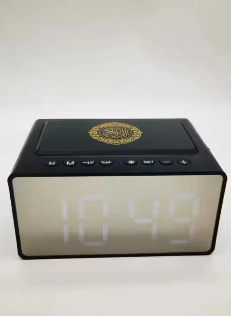Quran Speaker - Azan Clock Bluetooth
