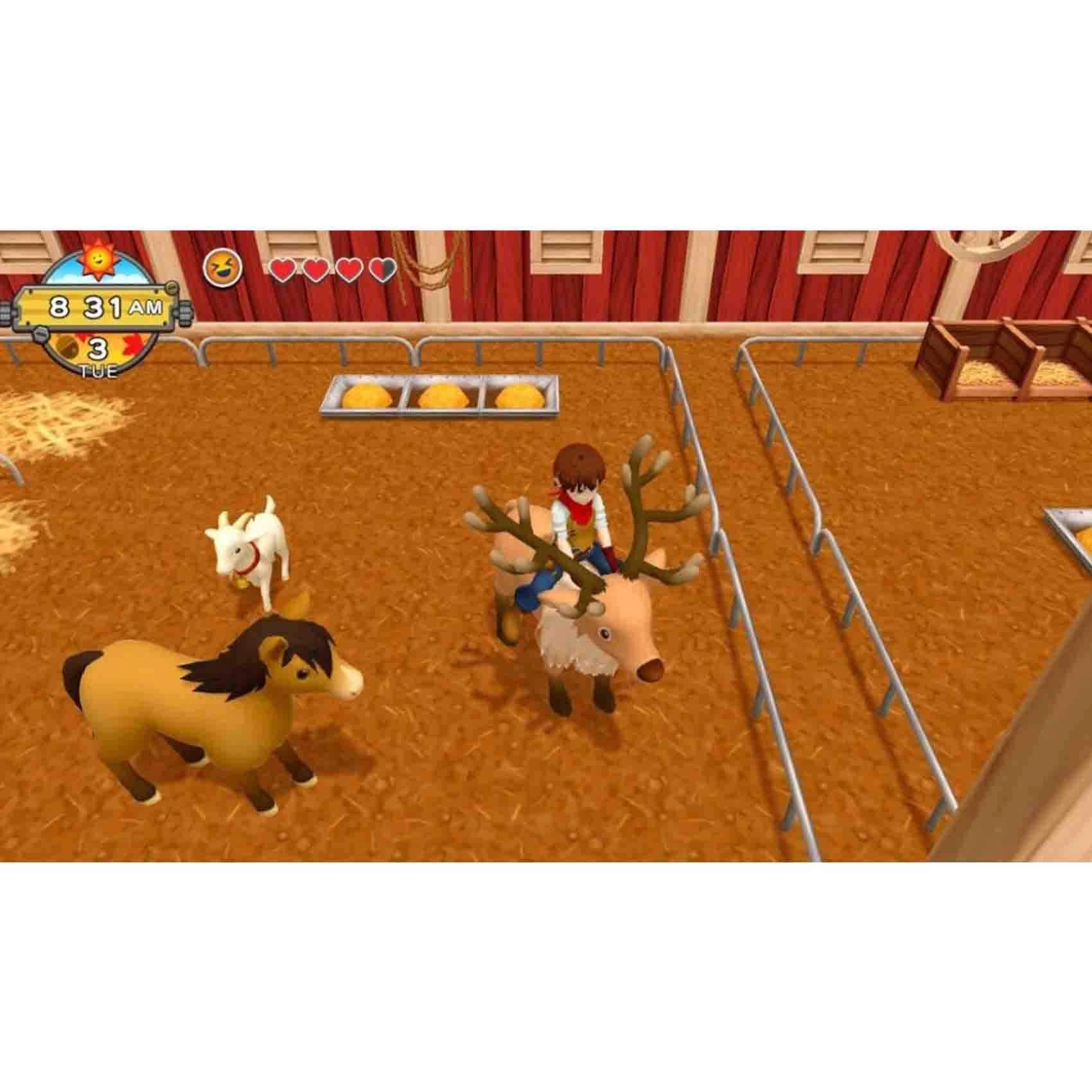 Harvest Moon: One World - Nintendo Switch