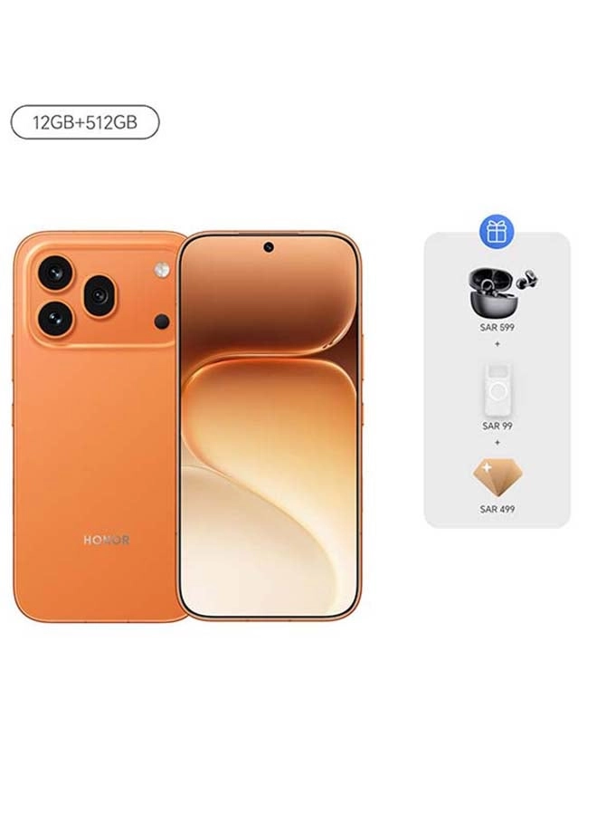 600 Pro - 12GB 512GB