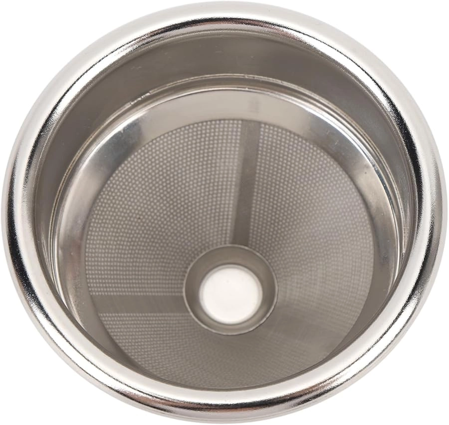 Segrehy Coffee Filter Basket - 58mm 304 Stainless Steel