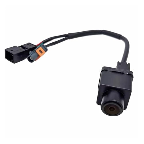 Rear View Parking Camera - Night Vision Wire