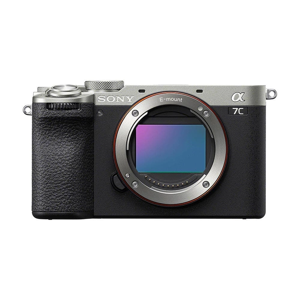Sony Alpha a7C II ILCE7CLM2/S Kit
