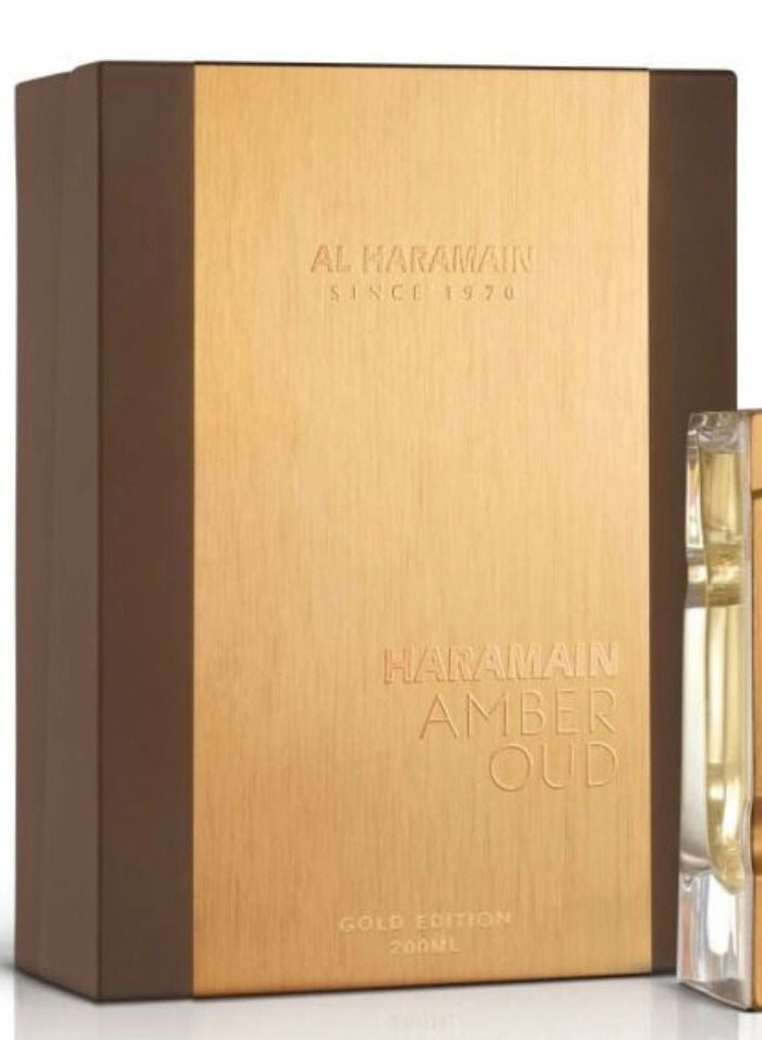 Amber Oud Gold Edition - Eau de Parfum 200ml