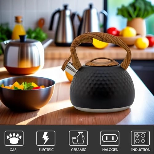 Tea Kettle - 3 Liter