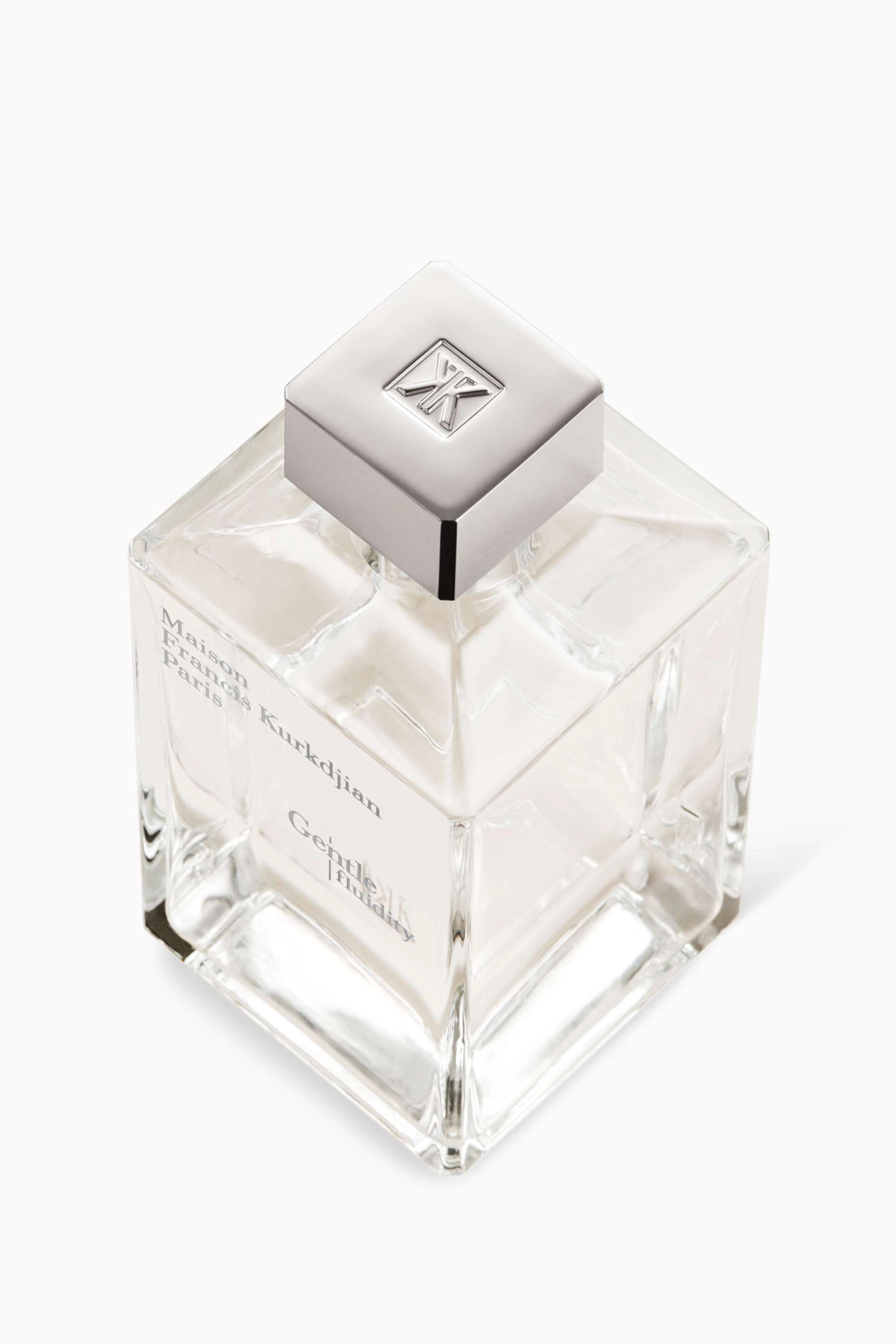 Gentle Fluidity Silver Edition Eau de Parfum - 200ml