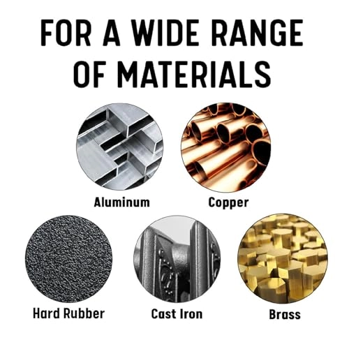 DWDTS Series - Carbide Tipped 41/64"