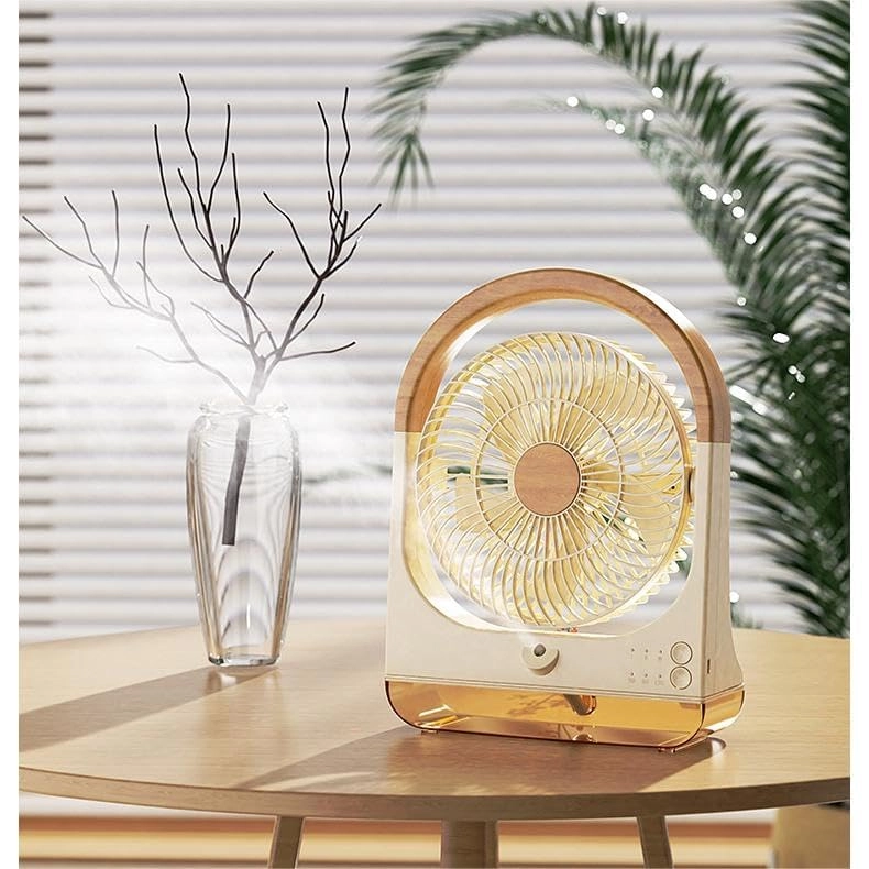 Portable Air Conditioner Fan