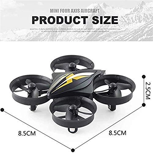 Mini Drone - Foldable Altitude Hold Headless Mode