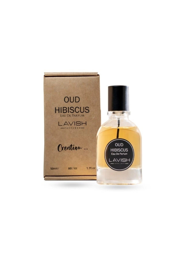 OUD HIBISCUS Eau de Parfum