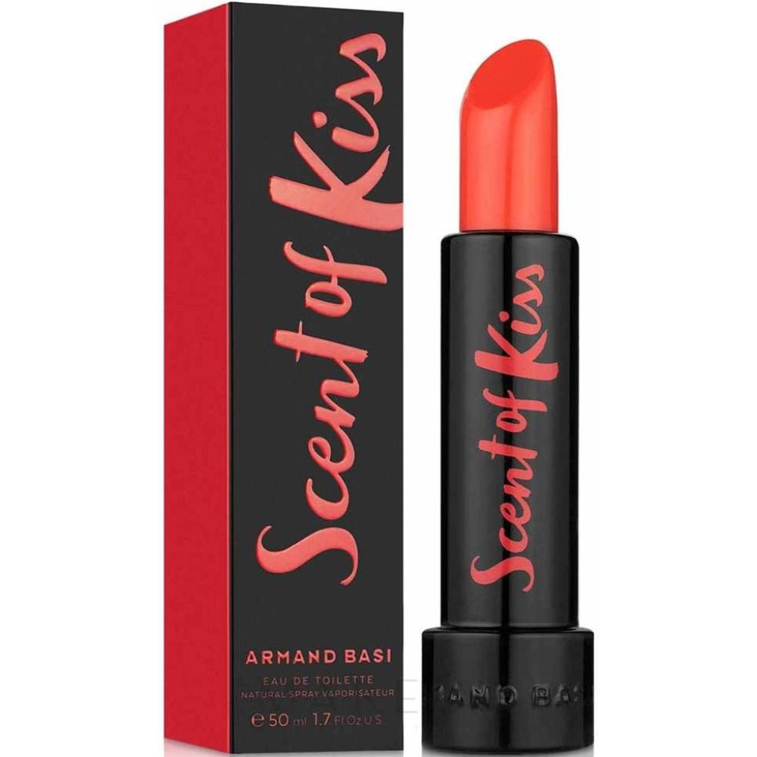 Scent of Kiss Eau de Toilette 50 ml