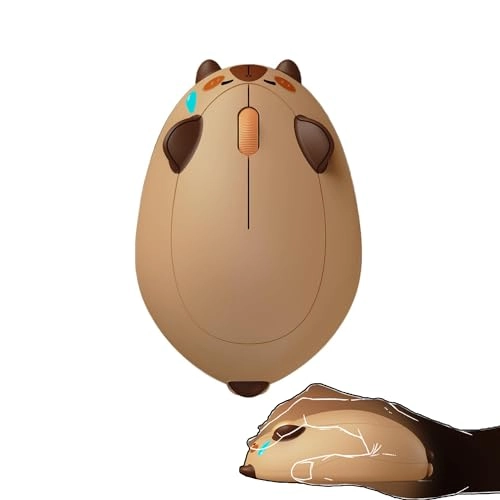 Capybara Mouse - USB