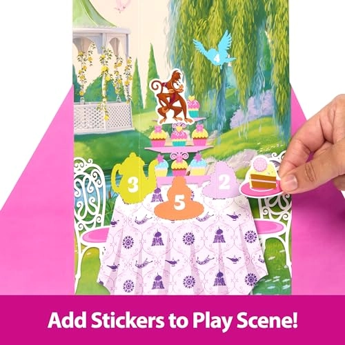 Jasmine Doll - Plastic Spin & Reveal Ages 3+