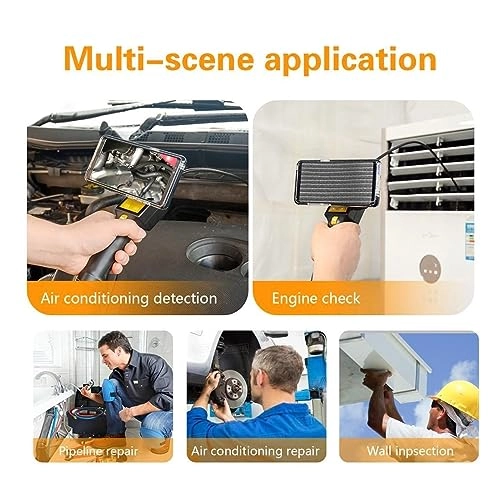 Rotary Endoscope - 8mm 80 / 200CM