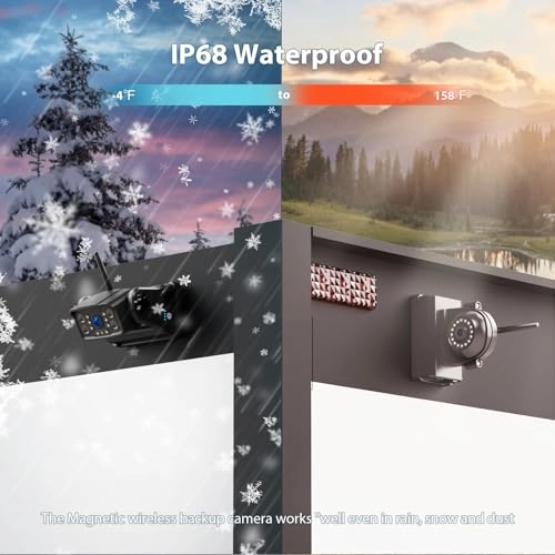 BC103 - Night vision wireless 1080P