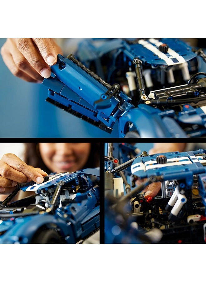 Technic 2022 Ford GT (42154) - Classic