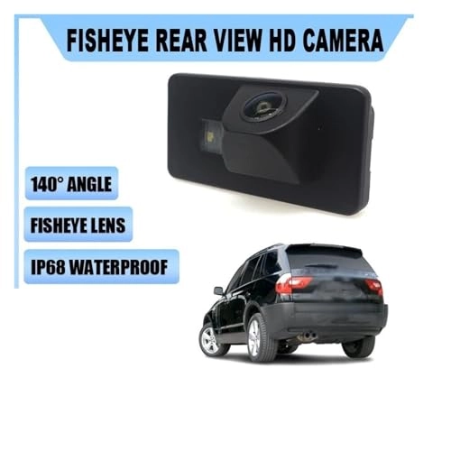 Car Rear Camera - Night Vision Wireless 720x540