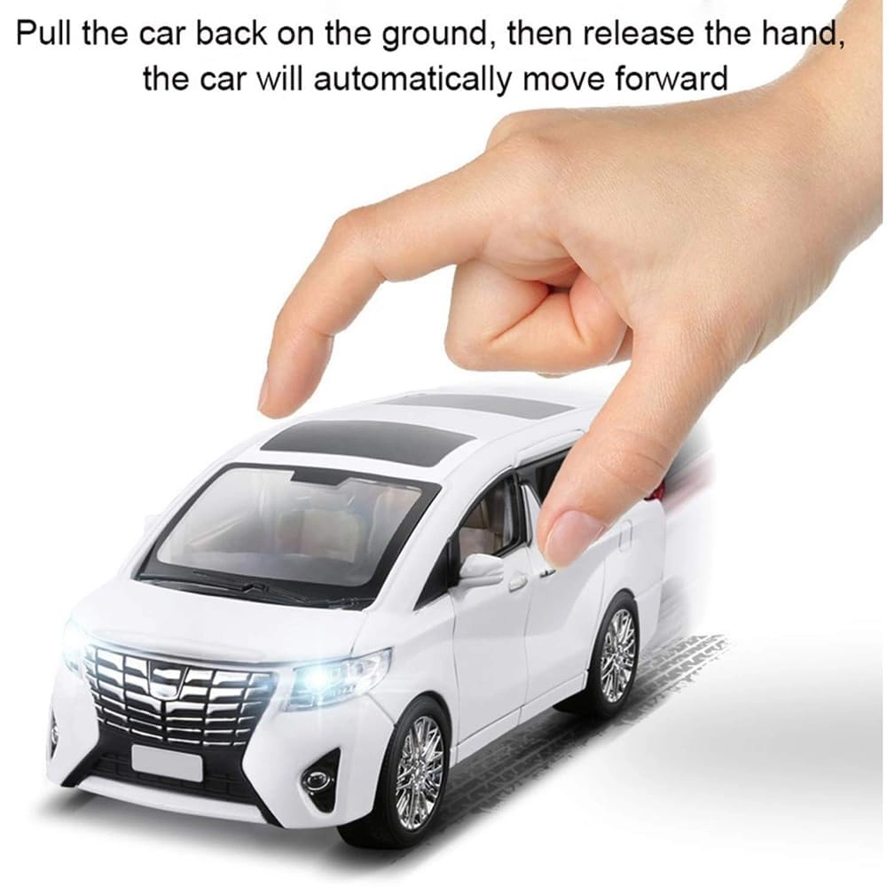 Alphard - 1:32 1pcs