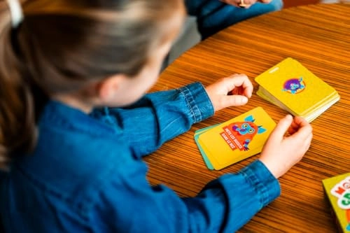 Monstro Grimaces - 4 years and up