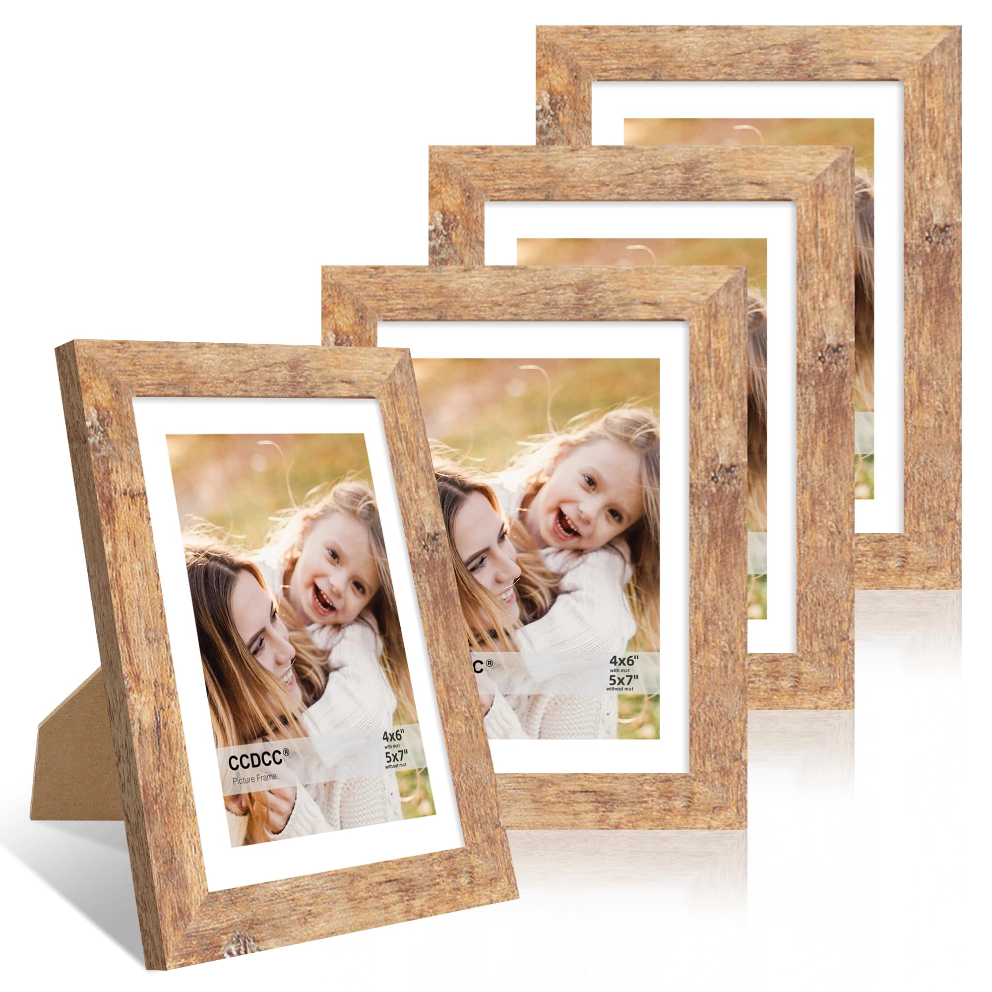 Picture Frame Set - 5x7