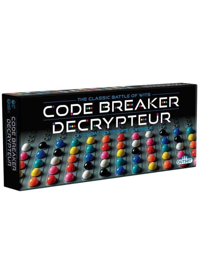 Outset Media Code Breaker