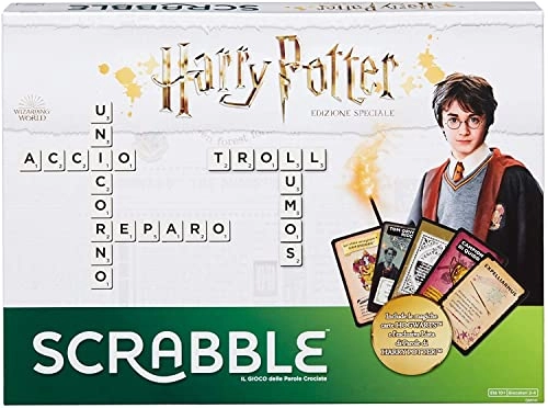 Scrabble Harry Potter