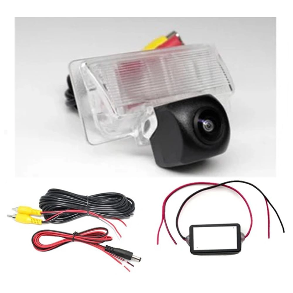 Rear view reversing camera - Night vision 1080p*720p