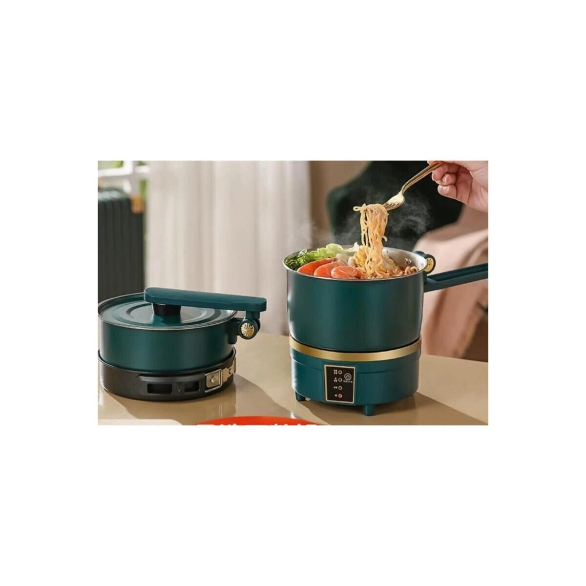 Electric Hot Pot Cooker