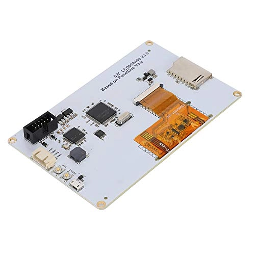 panelDue 5i - Bewinnereq5ncbs2kr 5 Inch 800 x 480