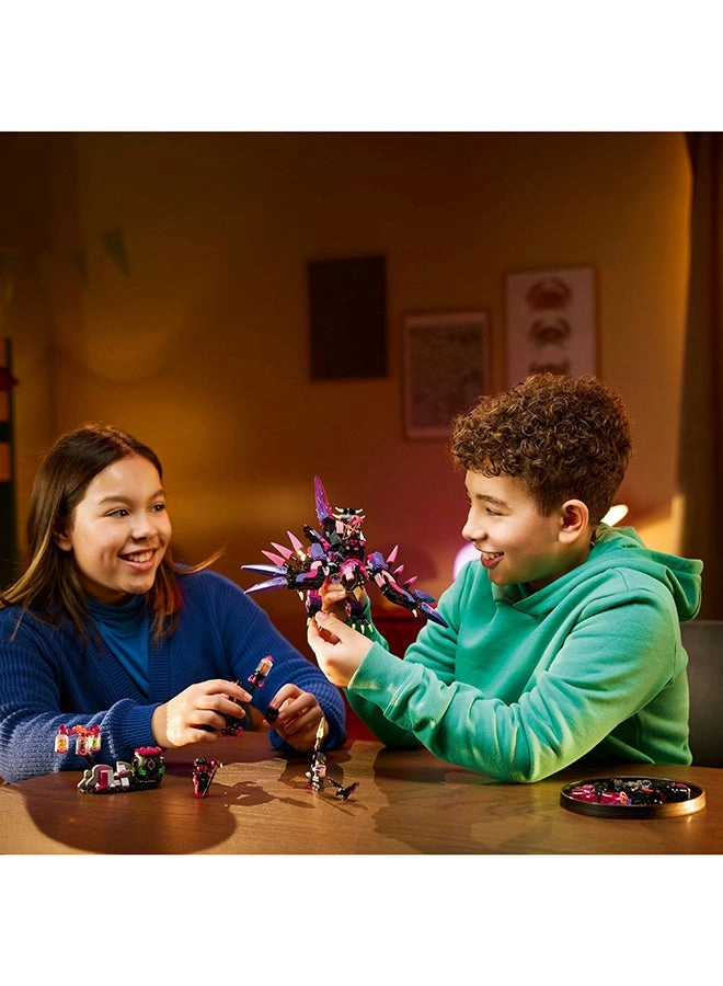 DREAMZzz The Never Witch's Nightmare Creatures - (6470380) 5 pcs