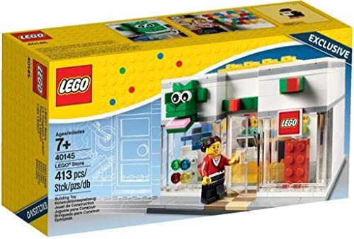 Grand Opening Retail Store Set (40145) - Multicolor
