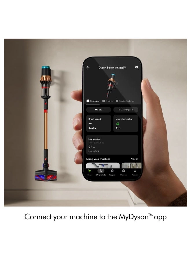 V16S Piston Submarine