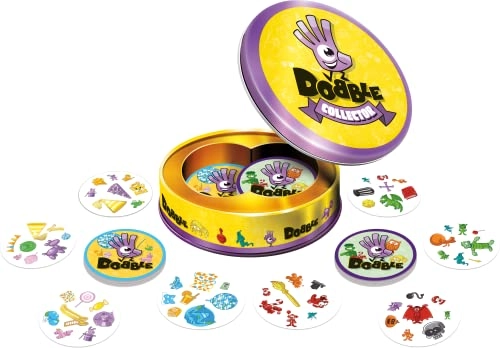 Dobble Collector - Card Game (German)