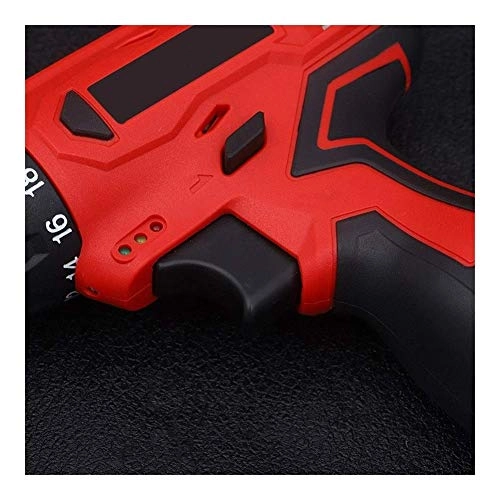 Cordless Brushless Electric Drill - 1500mA