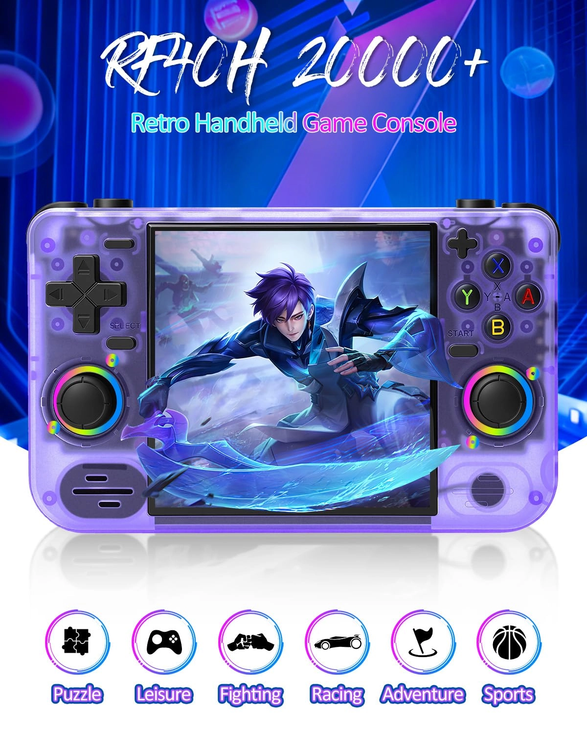 RF40H - 64GB Gift Set