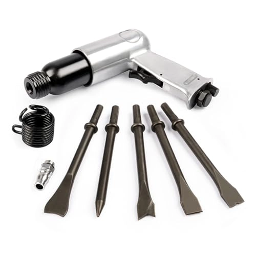 Pneumatic Shovel - 1/4 Inlet 66mm Stroke 3500rpm