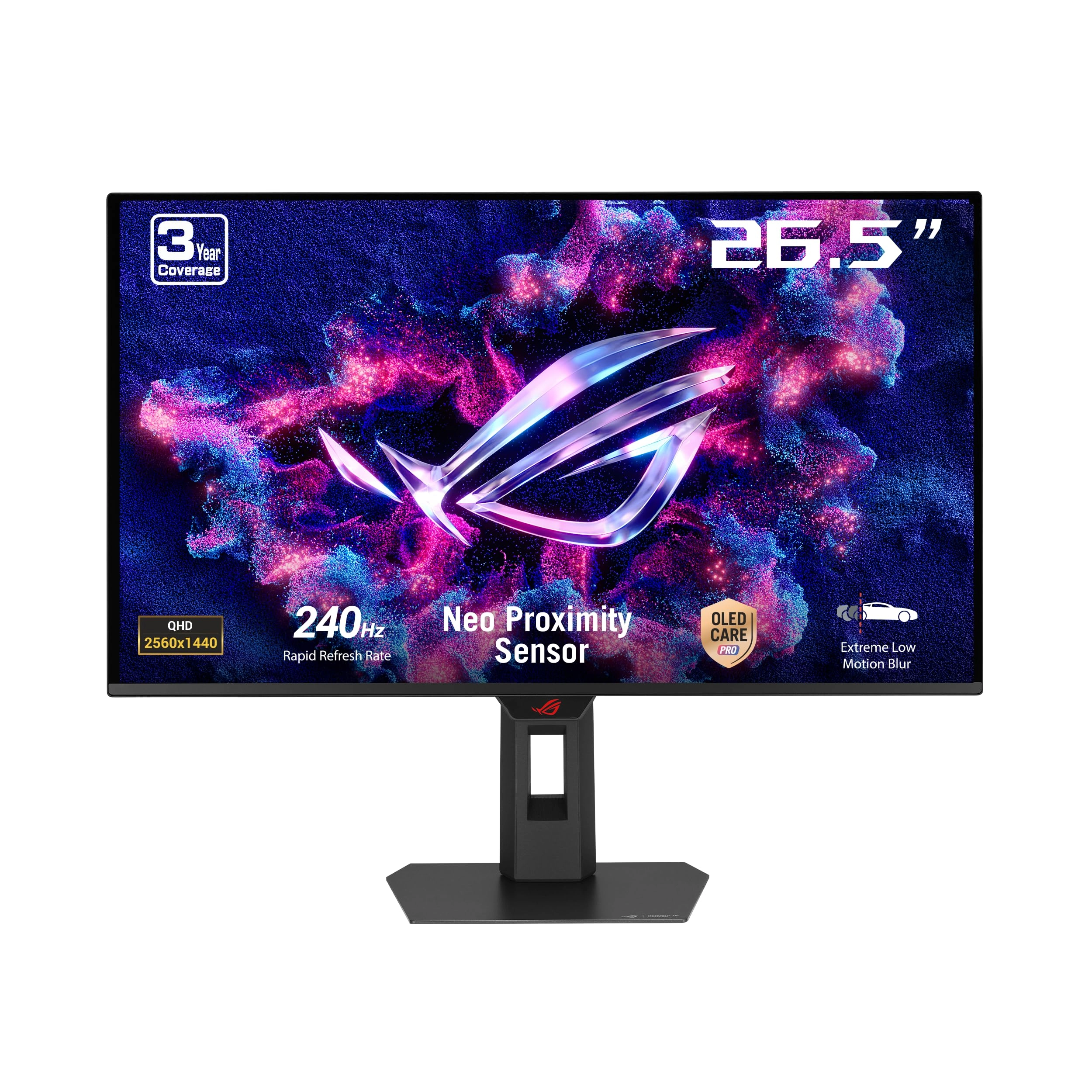 ASUS ROG Strix OLED XG27AQDMES - 27-inch 2560 x 1440