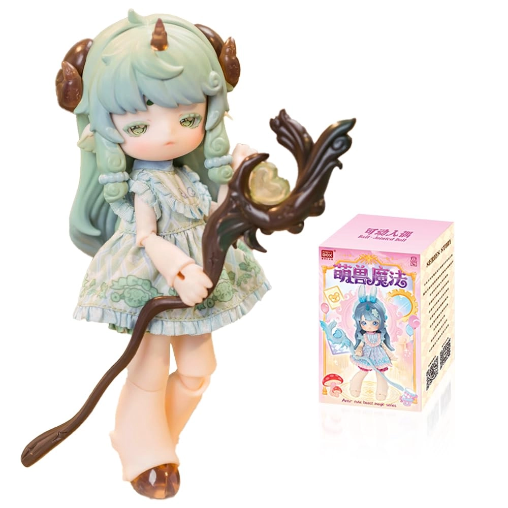 Antu Bjd Doll - 19CM Magic Series