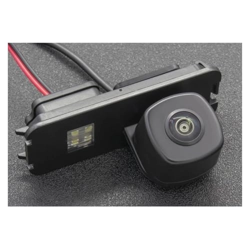 Reverse car rear view camera - Night vision Wired 720 x 540 pixels