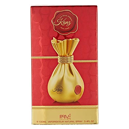 Kanz Eau de Parfum 100ml