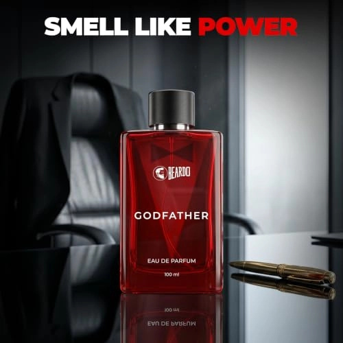 Godfather Eau de Parfum 100 ml Set