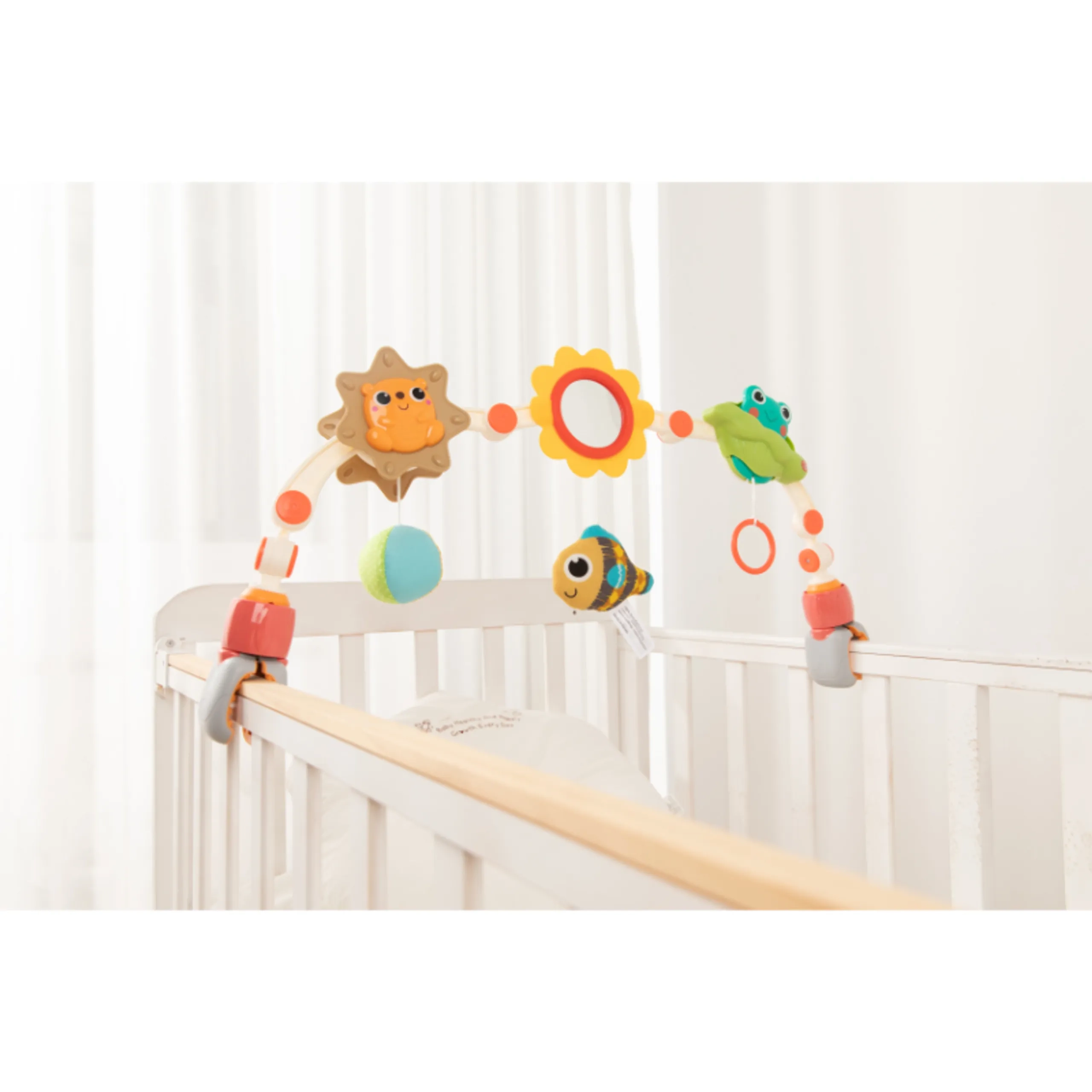 Portable Activity Arch - Suitable for 0 months & above