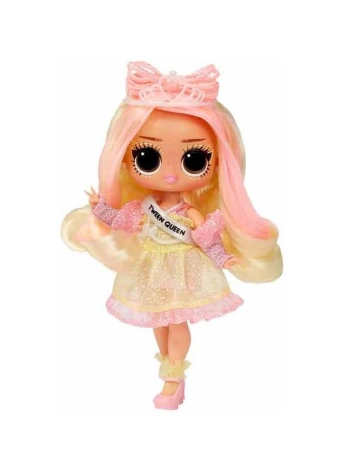 Winnie Fashion Doll - Tweens Surprise Swap Braids-2-Waves Ages 3+