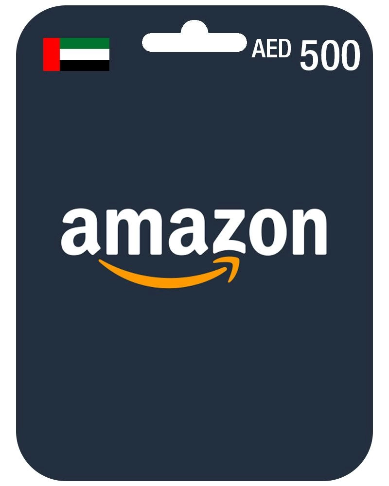 Amazon Gift Card - AED 500