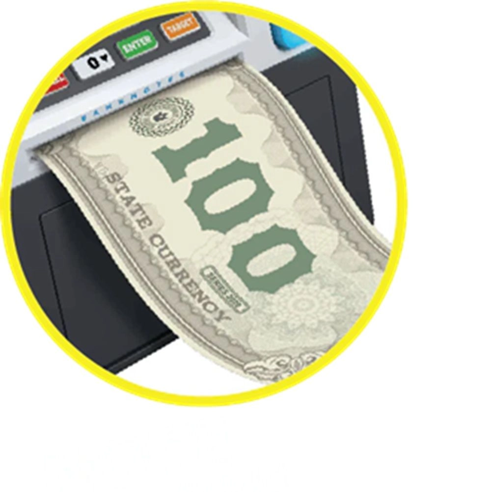 ATM Savings Machine - 3 +