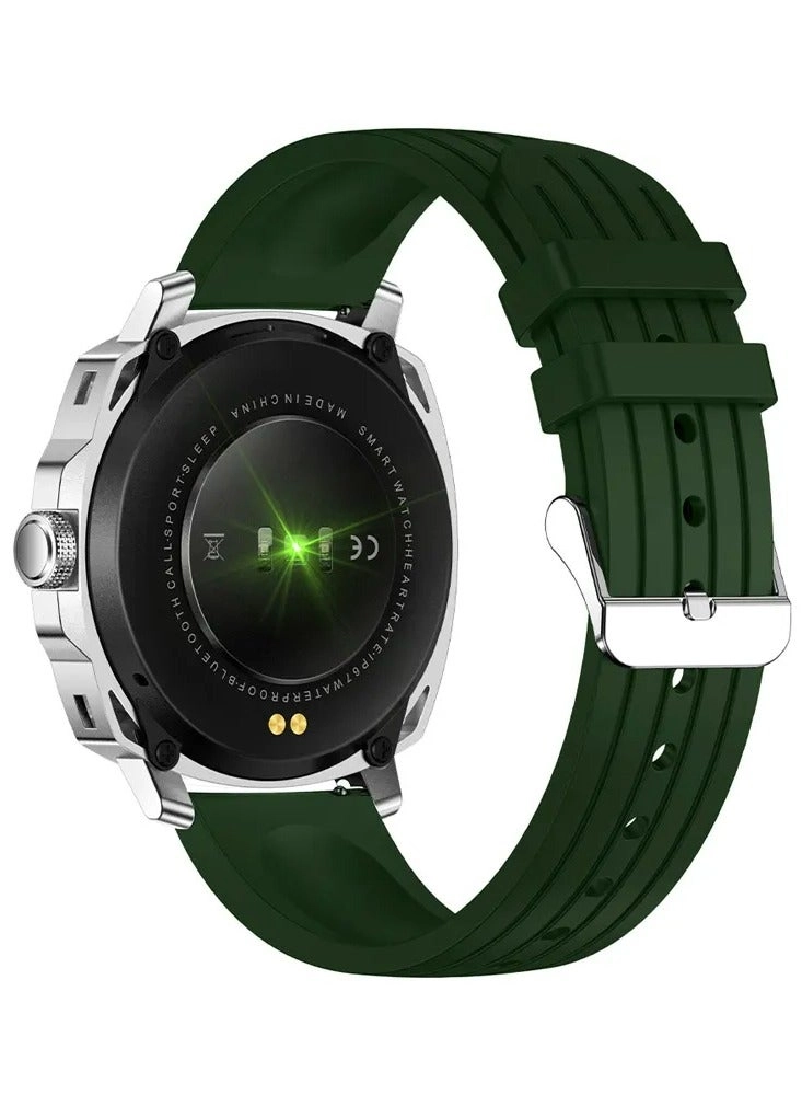 DOM4 36mm Stainless Steel