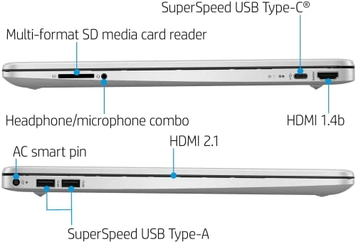 15 - 15.6'' 32GB 2000GB + 4-Port USB 3.0 Hub