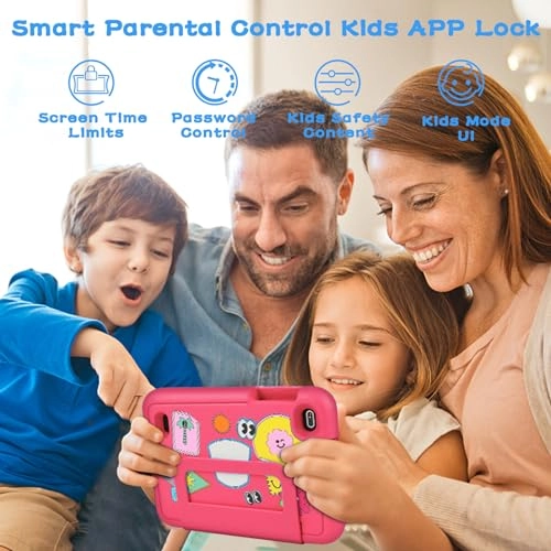 Android Tablet - 7 Inches 64 GB